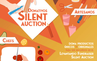 ESPANOL LEVANTANDO SILENT AUCTION 2024