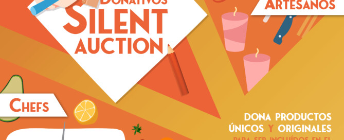 ESPANOL LEVANTANDO SILENT AUCTION 2024