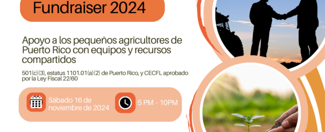 Levantando 2024 Dinner and Silent Auction Event Espanol