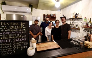 Moccas Staff at Levantando Fundraiser 2024 in Las Piedras, Puerto Rico