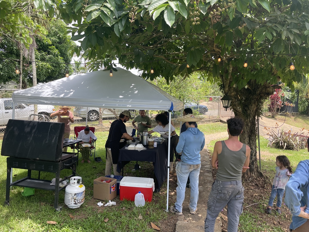 2025-09-06 Lunchtime