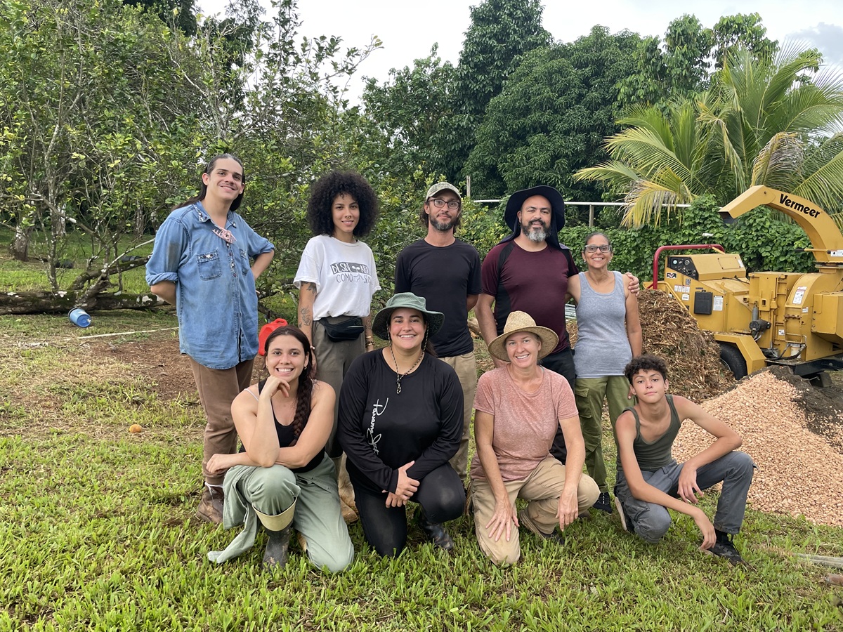 2025-09-06 Volunteers