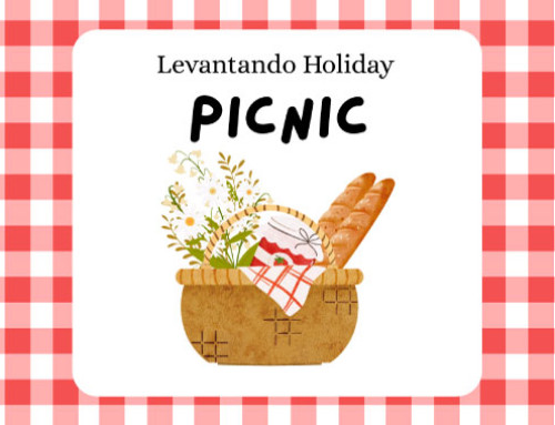 Levantando 2025 Fundraiser Picnic