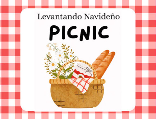 Picnic de Recaudación de Fondos Levantando 2025