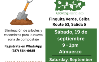 Levantando Volunteer Brigade 2026 September 19